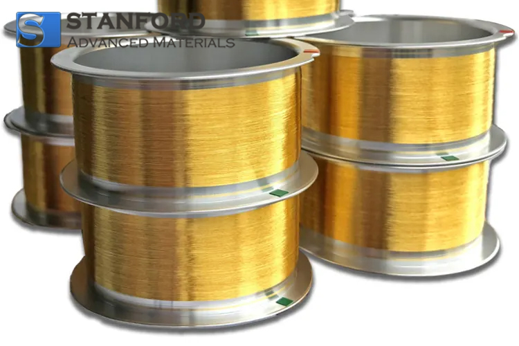 Gold Wire